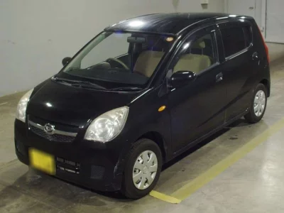 DAIHATSU MIRA, 2010 — лот японского аукциона