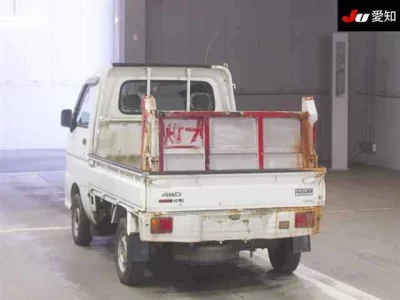 DAIHATSU HIJET TRUCK