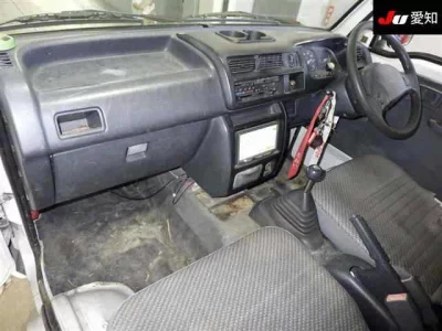 DAIHATSU HIJET TRUCK