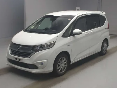 HONDA FREED+