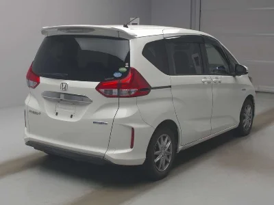 HONDA FREED+