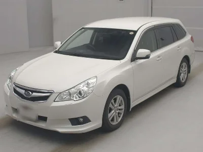 SUBARU LEGACY, 2011 — лот японского аукциона
