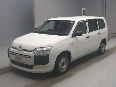 TOYOTA SUCCEED