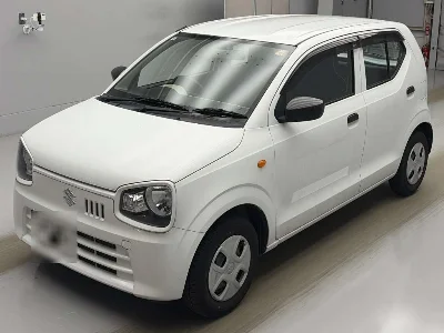 SUZUKI ALTO, 2021 — лот японского аукциона