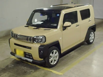 DAIHATSU TAFT, 2025 — лот японского аукциона