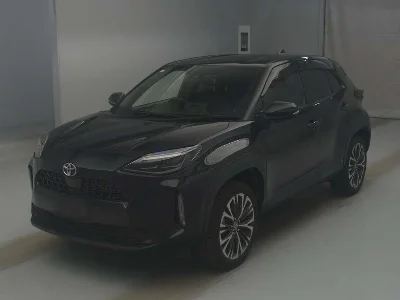 TOYOTA YARIS CROSS, 2023 — лот японского аукциона