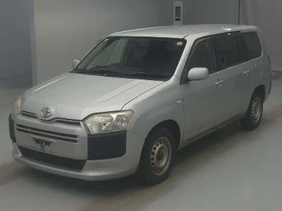 TOYOTA SUCCEED, 2015 — лот японского аукциона