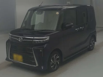 DAIHATSU TANTO, 2025 — лот японского аукциона