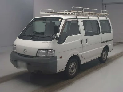 MAZDA BONGO VAN, 2011 — лот японского аукциона