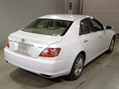 TOYOTA MARK X