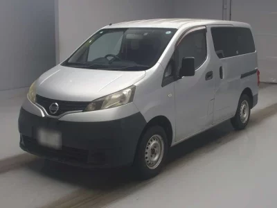 NISSAN NV200, 2010 — лот японского аукциона
