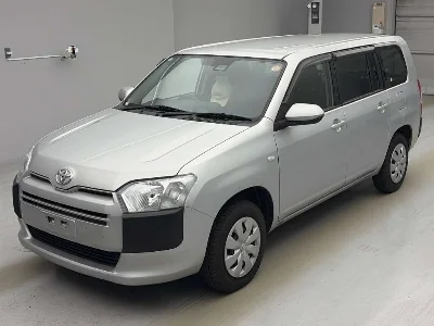 TOYOTA PROBOX, 2023 — лот японского аукциона