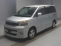 Цена авто Toyota Voxy с аукционов Японии, номер кузова AZR65G, пробег 90 000, оценка 6