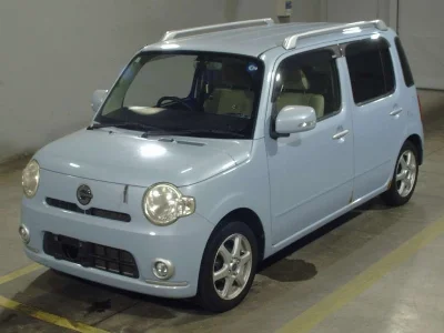 DAIHATSU MIRA COCOA, 2011 — лот японского аукциона