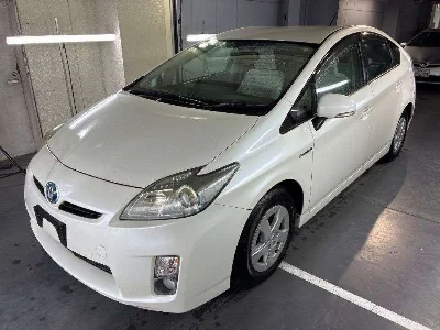 TOYOTA PRIUS, 2009 — лот японского аукциона