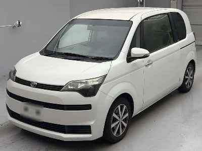 TOYOTA SPADE, 2014 — лот японского аукциона