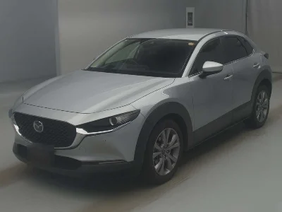 MAZDA CX-30, 2022 — лот японского аукциона