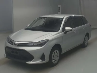 TOYOTA COROLLA FIELDER, 2024 — лот японского аукциона