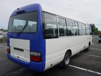 TOYOTA COASTER