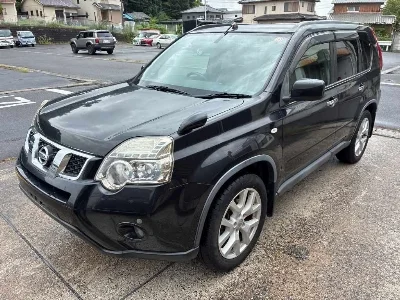 NISSAN X-TRAIL, 2013 — лот японского аукциона