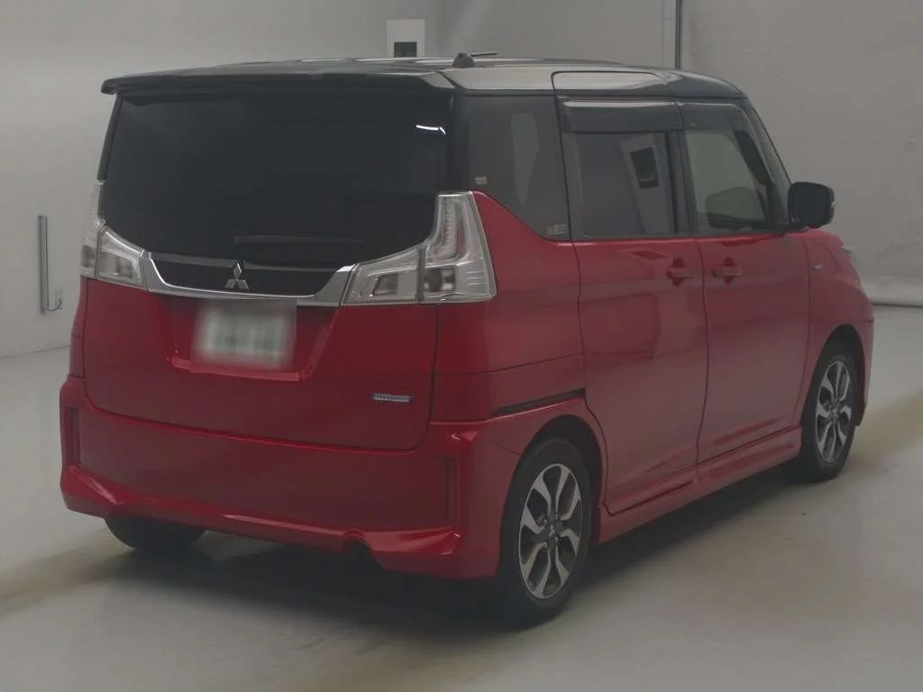 Mitsubishi Delica D:2 2018