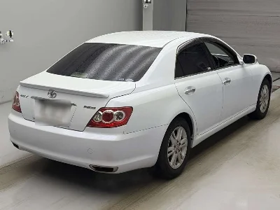 TOYOTA MARK X