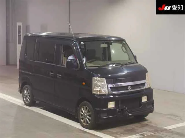 Suzuki Every  с аукциона в Японии