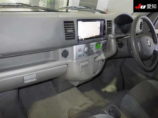 Suzuki Every  с аукциона в Японии