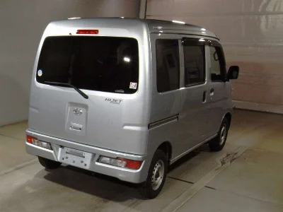 DAIHATSU HIJET VAN
