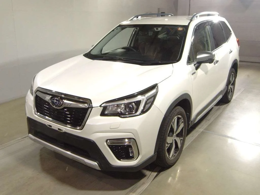 Subaru Forester 2018
