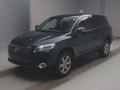 TOYOTA VANGUARD