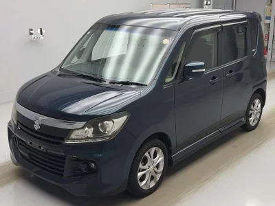 SUZUKI SOLIO BANDIT