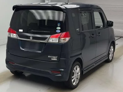 SUZUKI SOLIO BANDIT