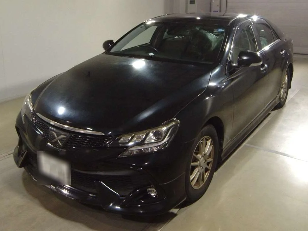 Toyota Mark X 2017