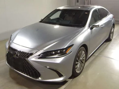 LEXUS ES, 2023 — лот японского аукциона