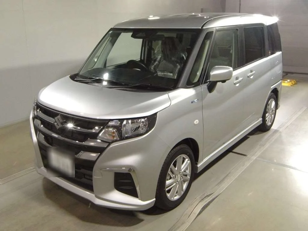 Suzuki Solio 2026