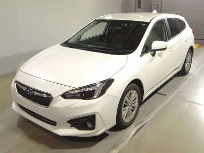 SUBARU IMPREZA SPORT
