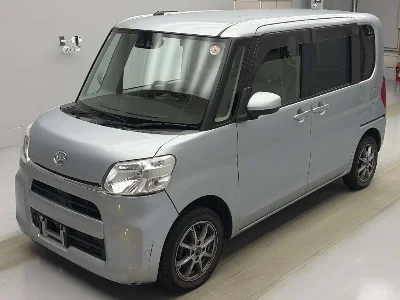 DAIHATSU TANTO, 2018 — лот японского аукциона