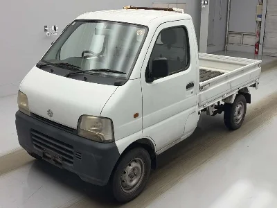 SUZUKI CARRY TRUCK