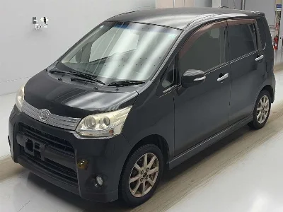 DAIHATSU MOVE, 2011 — лот японского аукциона