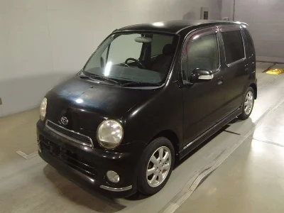 DAIHATSU MOVE LATTE