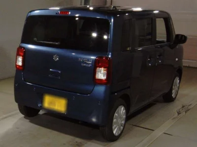 SUZUKI WAGON R SMILE