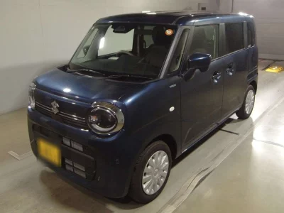 SUZUKI WAGON R SMILE