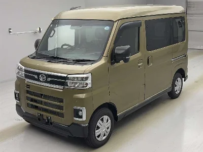 DAIHATSU ATRAI, 2026 — лот японского аукциона