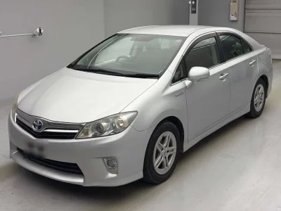 TOYOTA SAI