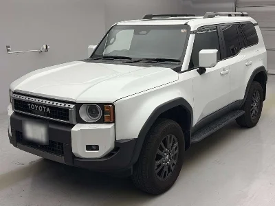 TOYOTA LAND CRUISER 250
