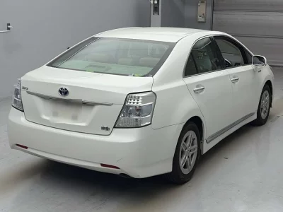 TOYOTA SAI