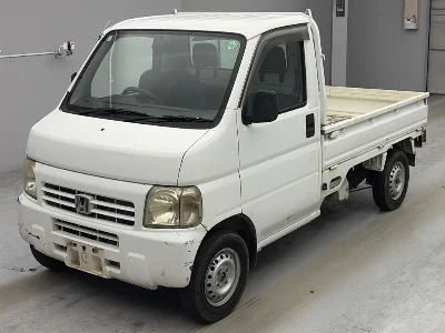 HONDA ACTY TRUCK
