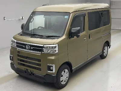 DAIHATSU ATRAI, 2026 — лот японского аукциона