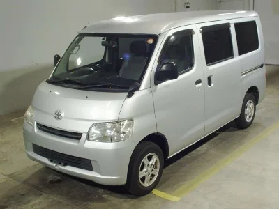 TOYOTA TOWN ACE VAN